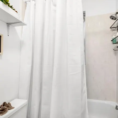 Private Studio W Cozy Yard Philadelphia Exterior photo